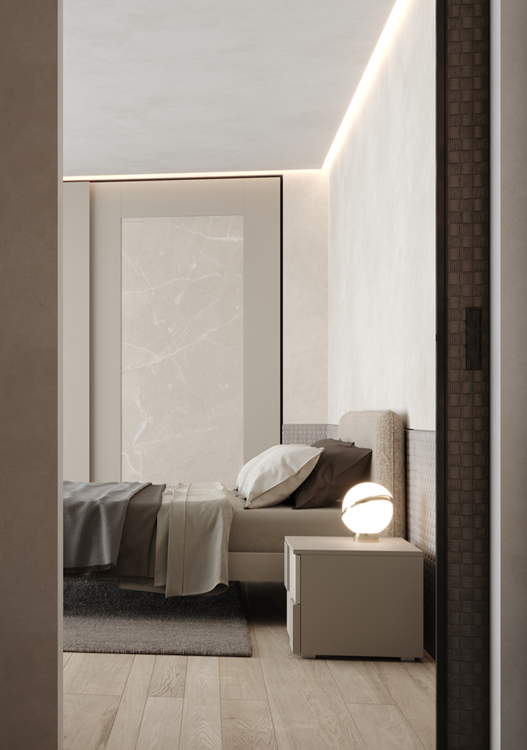 Giessige Boston - Bedside Table - The August Company | Mumbai