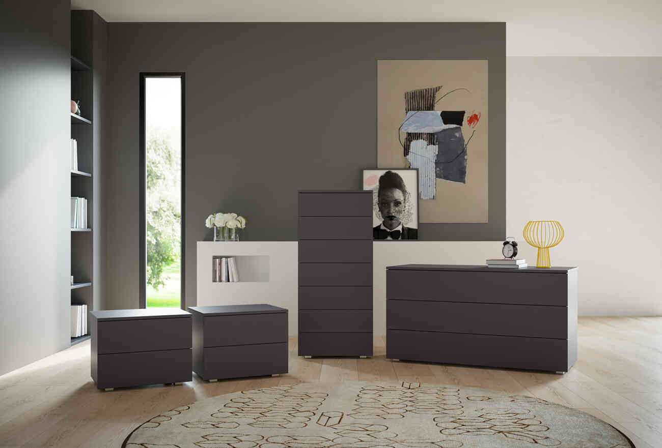 Giessige Cairo - Bedside Table - The August Company | Mumbai