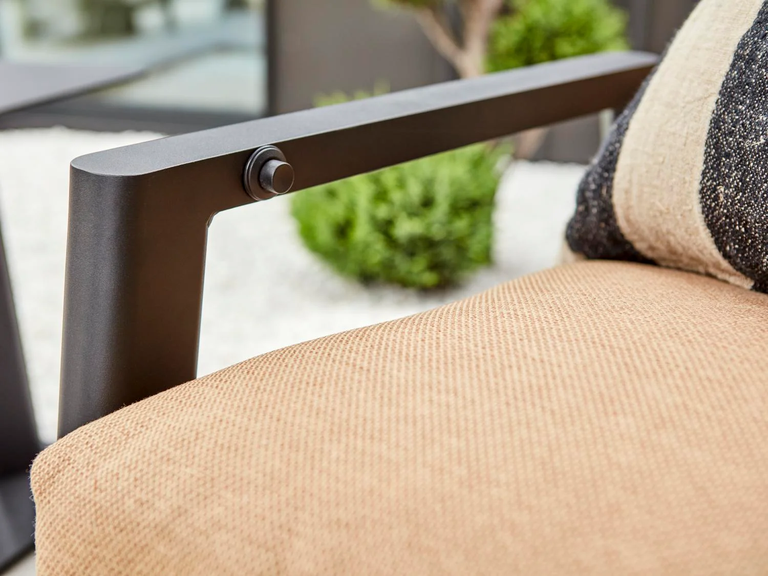 Brafab Slide- Armchairs- The August Company | Mumbai