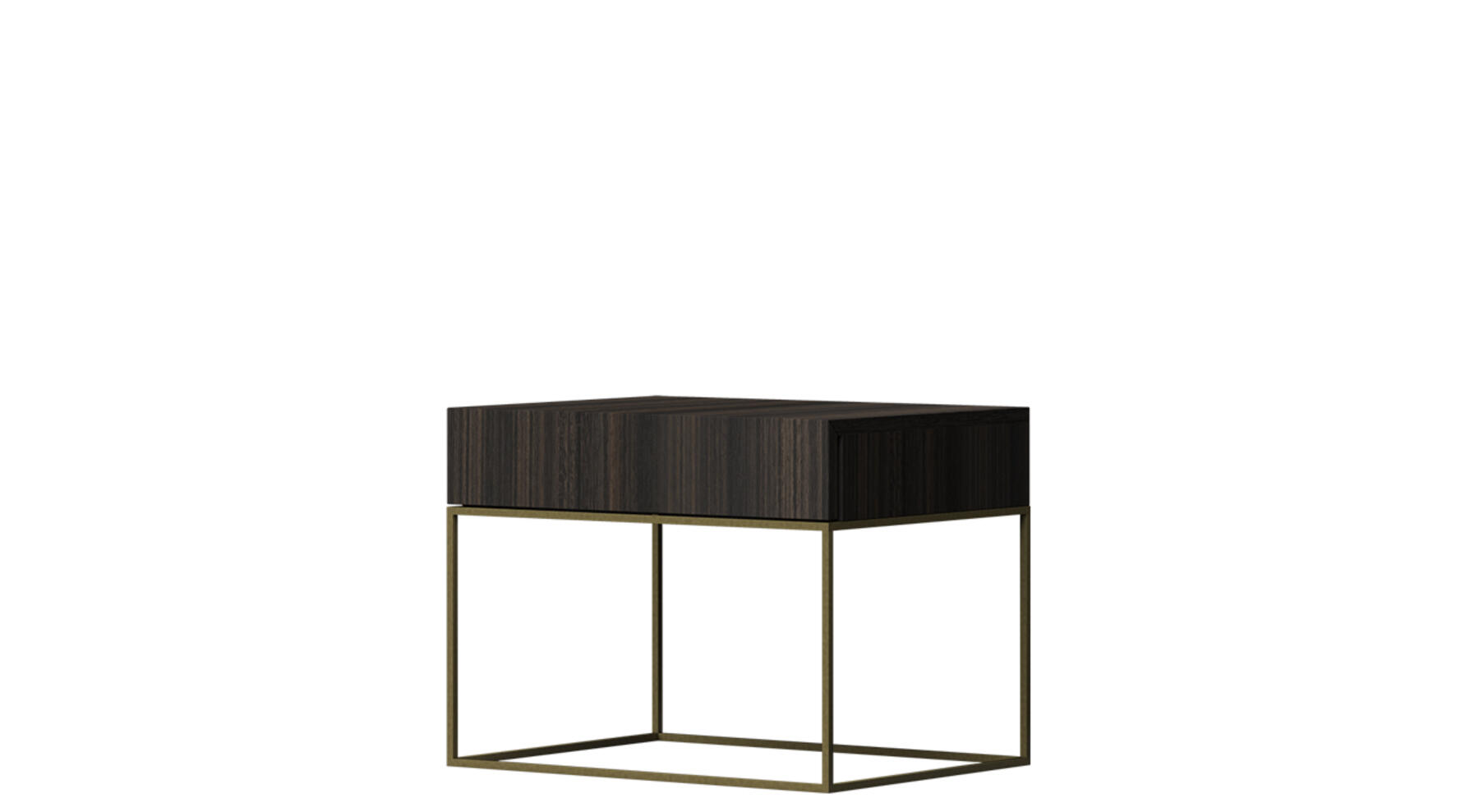 Emede Given KLas - Bedside Table - The August Company | Mumbai