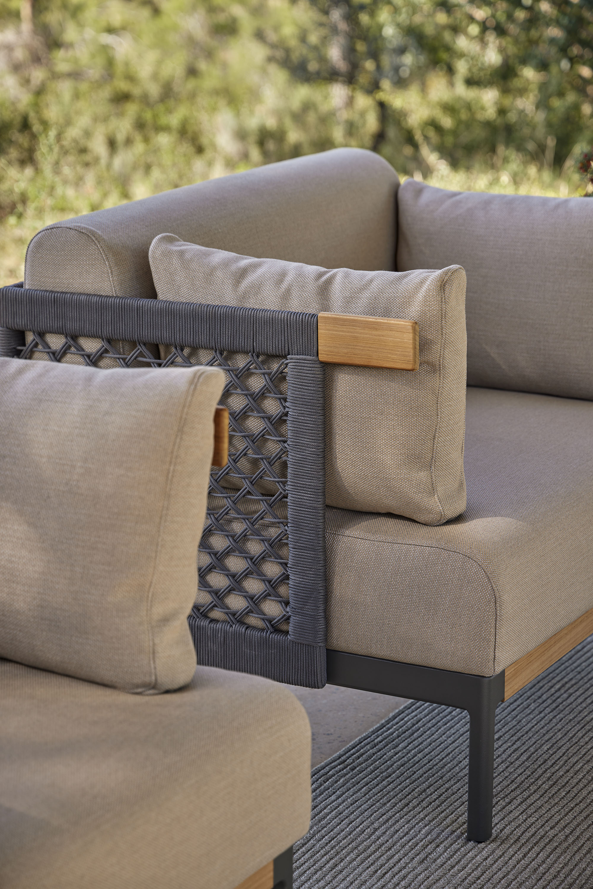 Point Legacy - Armchairs- The August Company | Mumbai