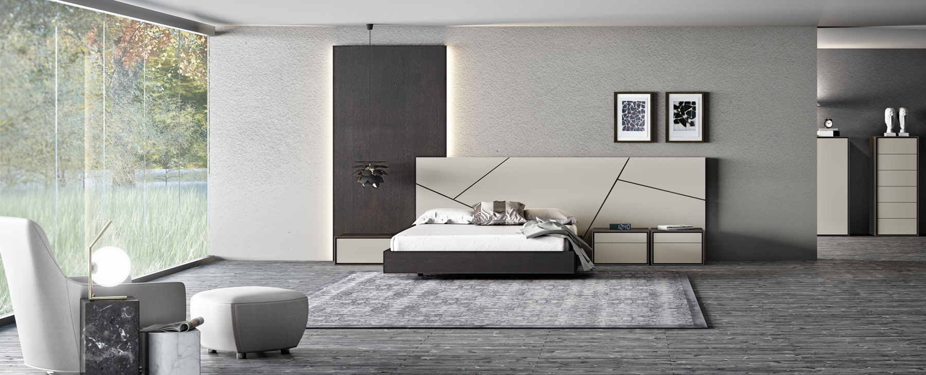 Emede Top - Bedside Table - The August Company | Mumbai