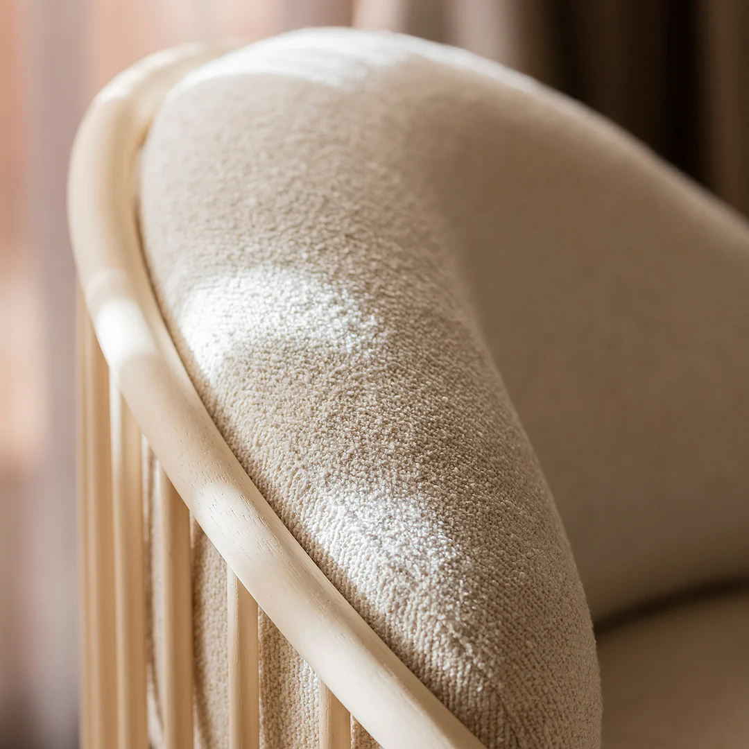 Expormim Cask - Armchairs- The August Company | Mumbai