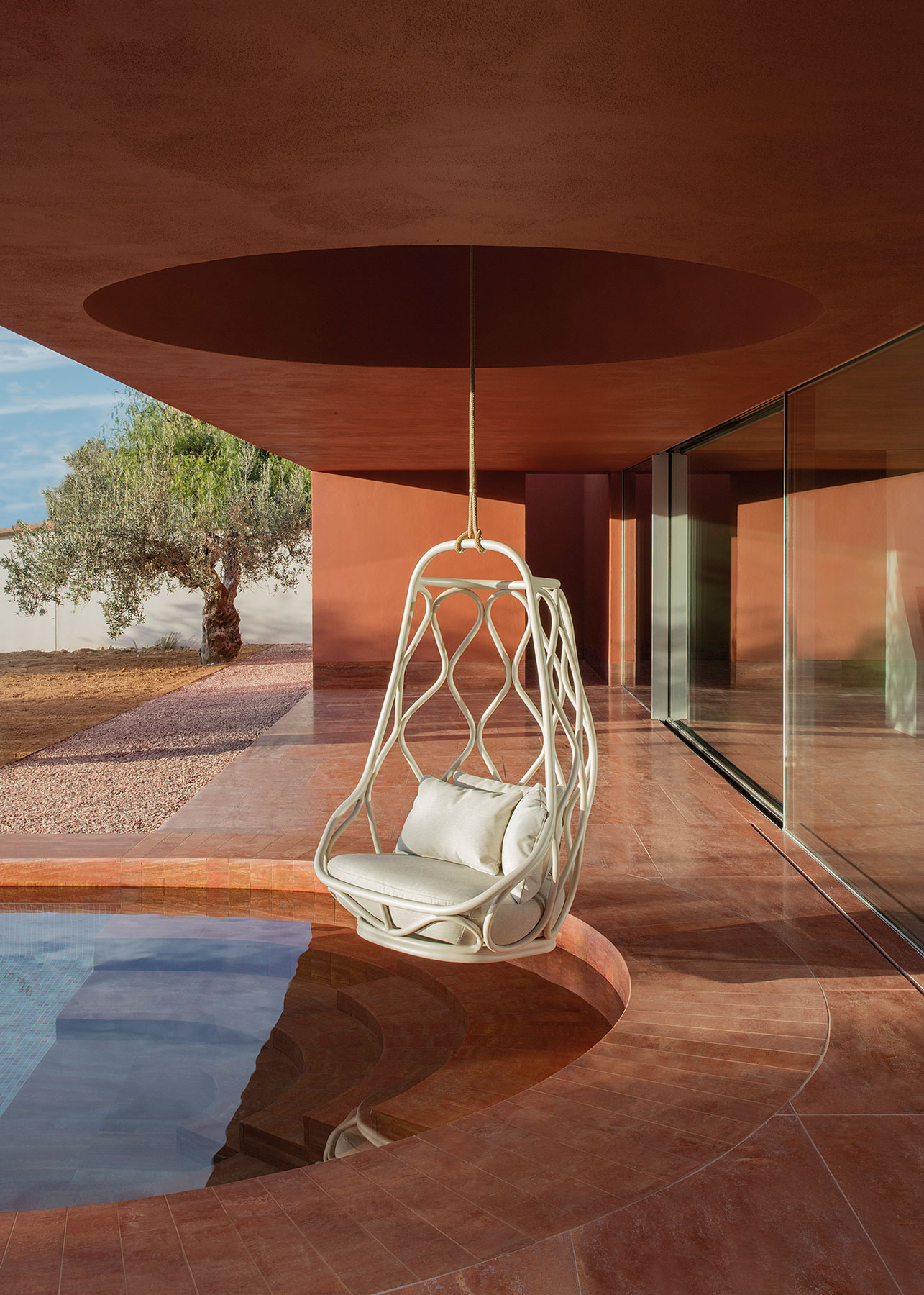 Nautica Expormim- Armchairs- The August Company | Mumbai