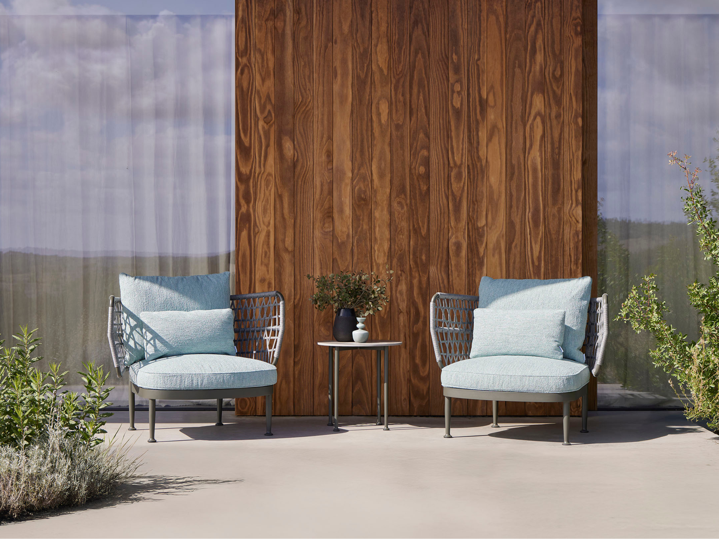 Point Curio - Armchairs- The August Company| Mumbai