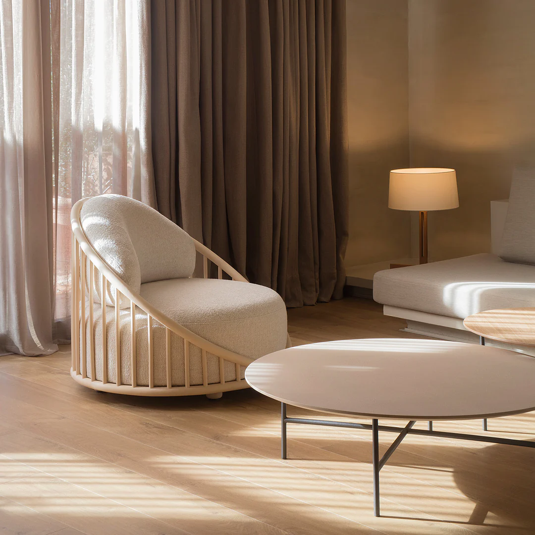 Expormim Cask - Armchairs- The August Company | Mumbai