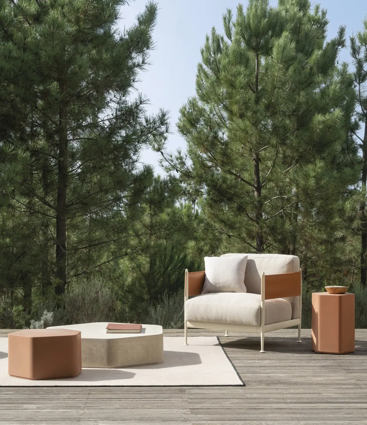 Expomim OBI- Armchairs- The August Company | Mumbai