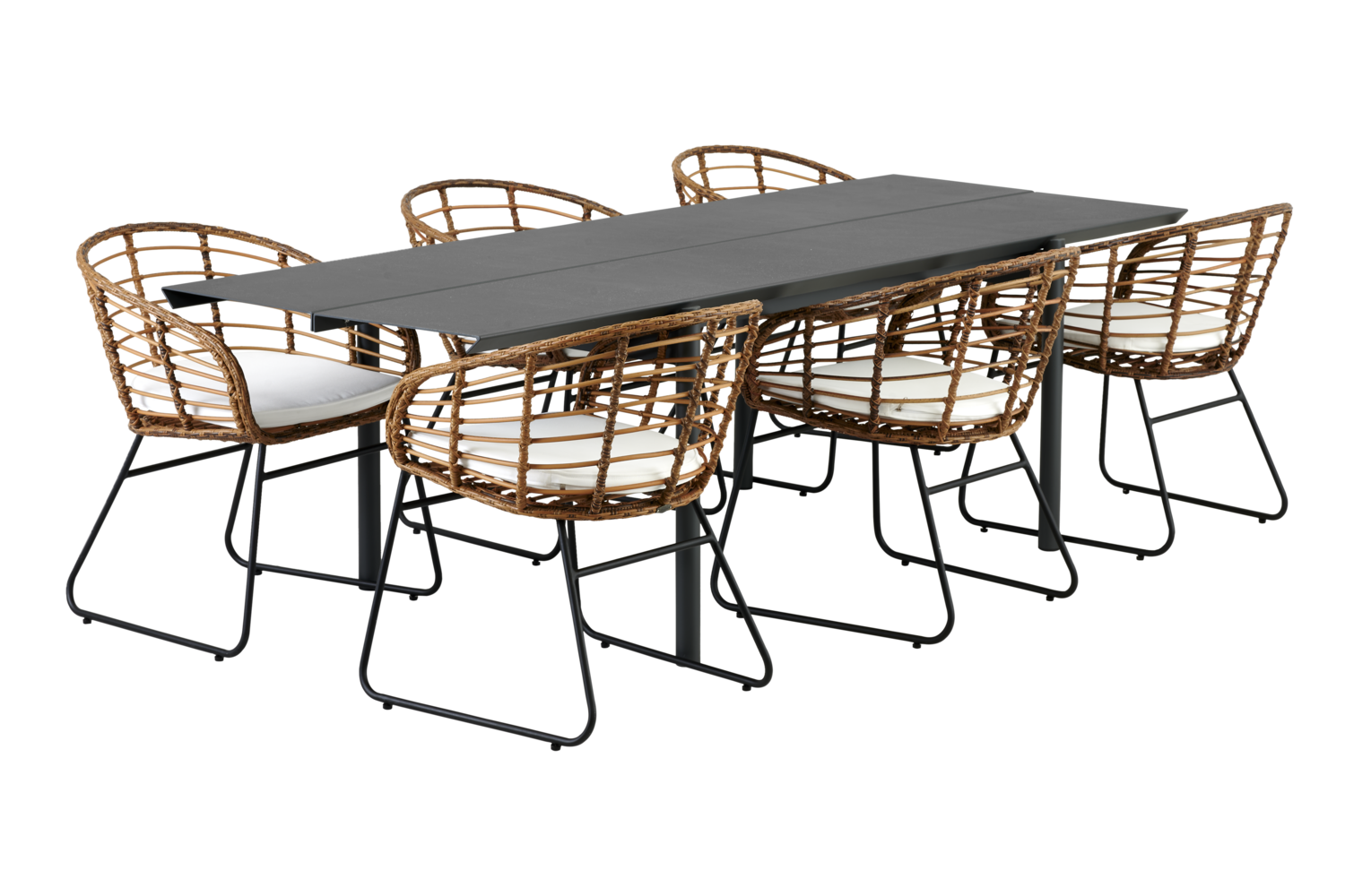 Brafab Covelo- Chairs - The August Company | Mumbai