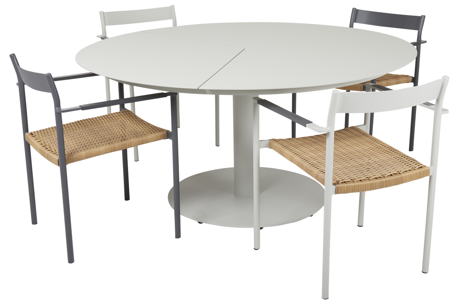 DK Brafab - Outdoor Chairs - The August Company | Mumbai