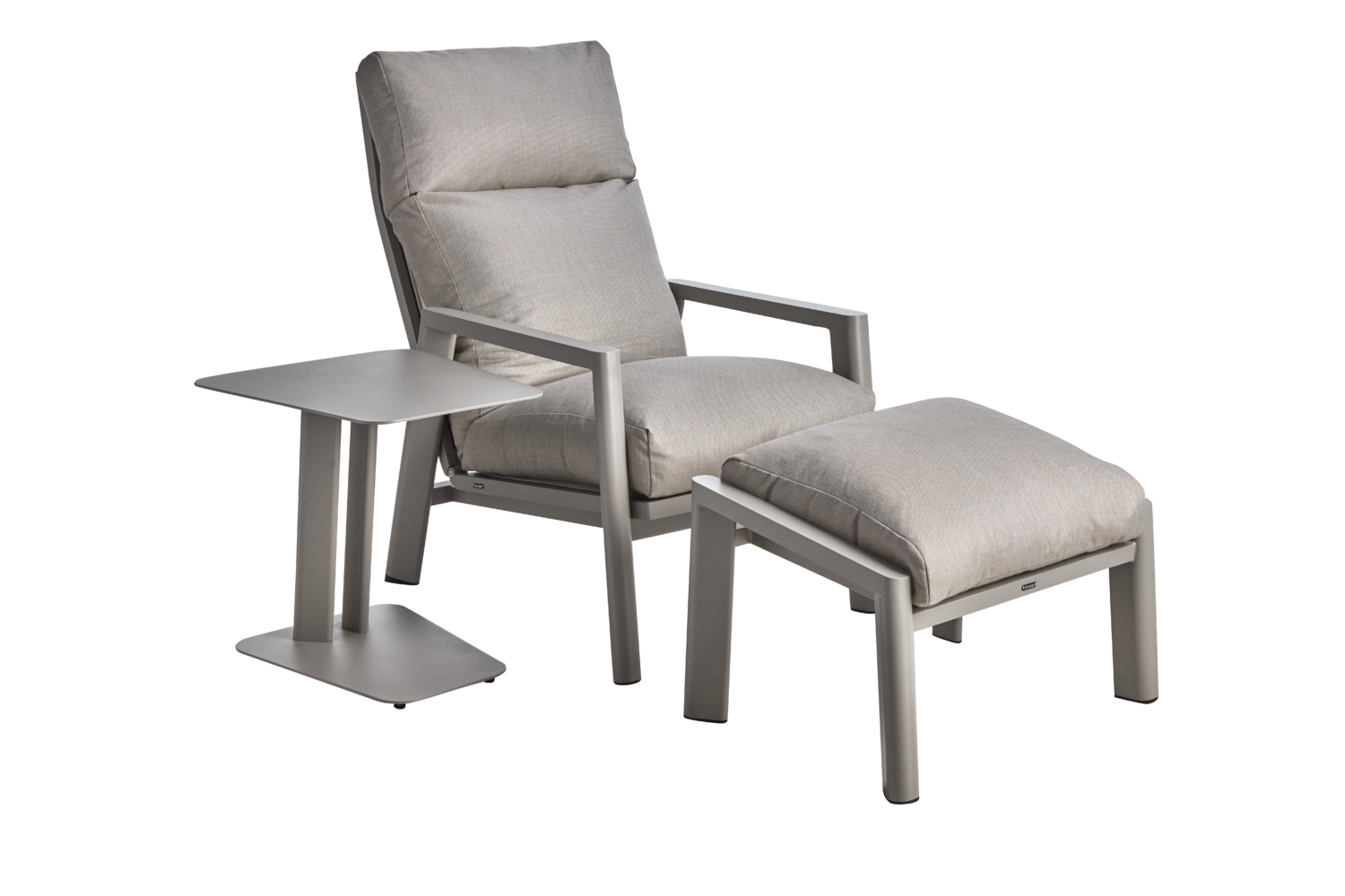 Brafab Slide - Coffee Table - The August Company Mumbai