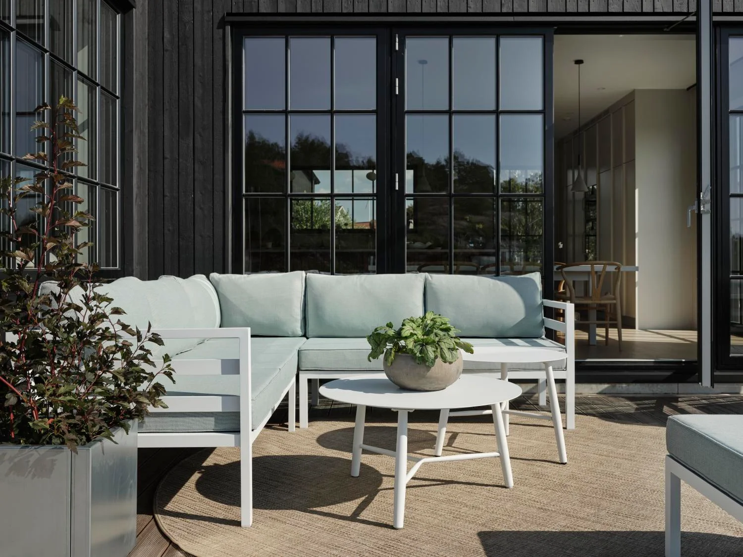 Brafab Vannes - Coffee Table - The August Company | Mumbai