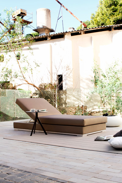 Expormim Cafe - Coffee Table - The August Company | Mumbai