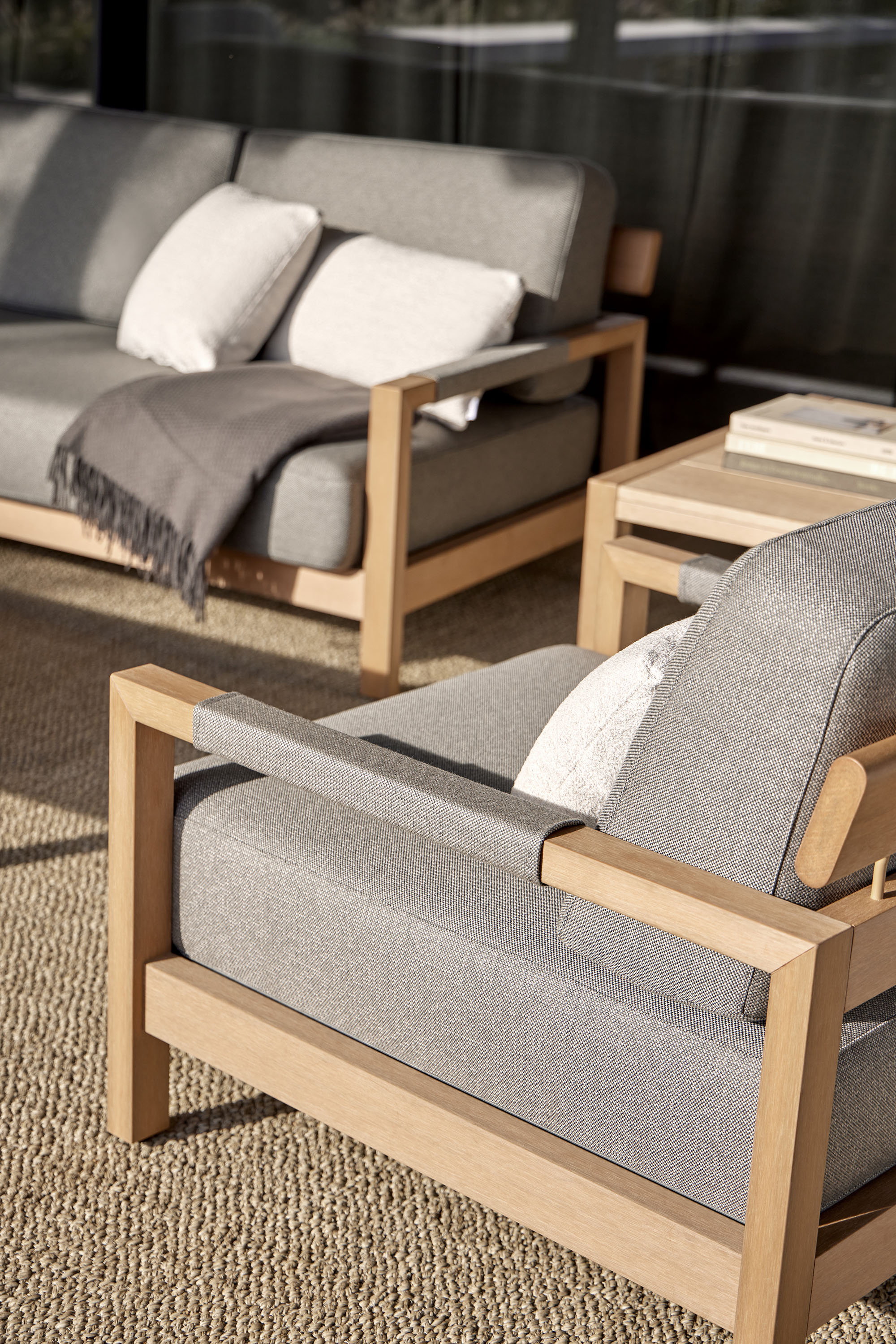 Point Kubik- Armchairs- The August Company| Mumbai