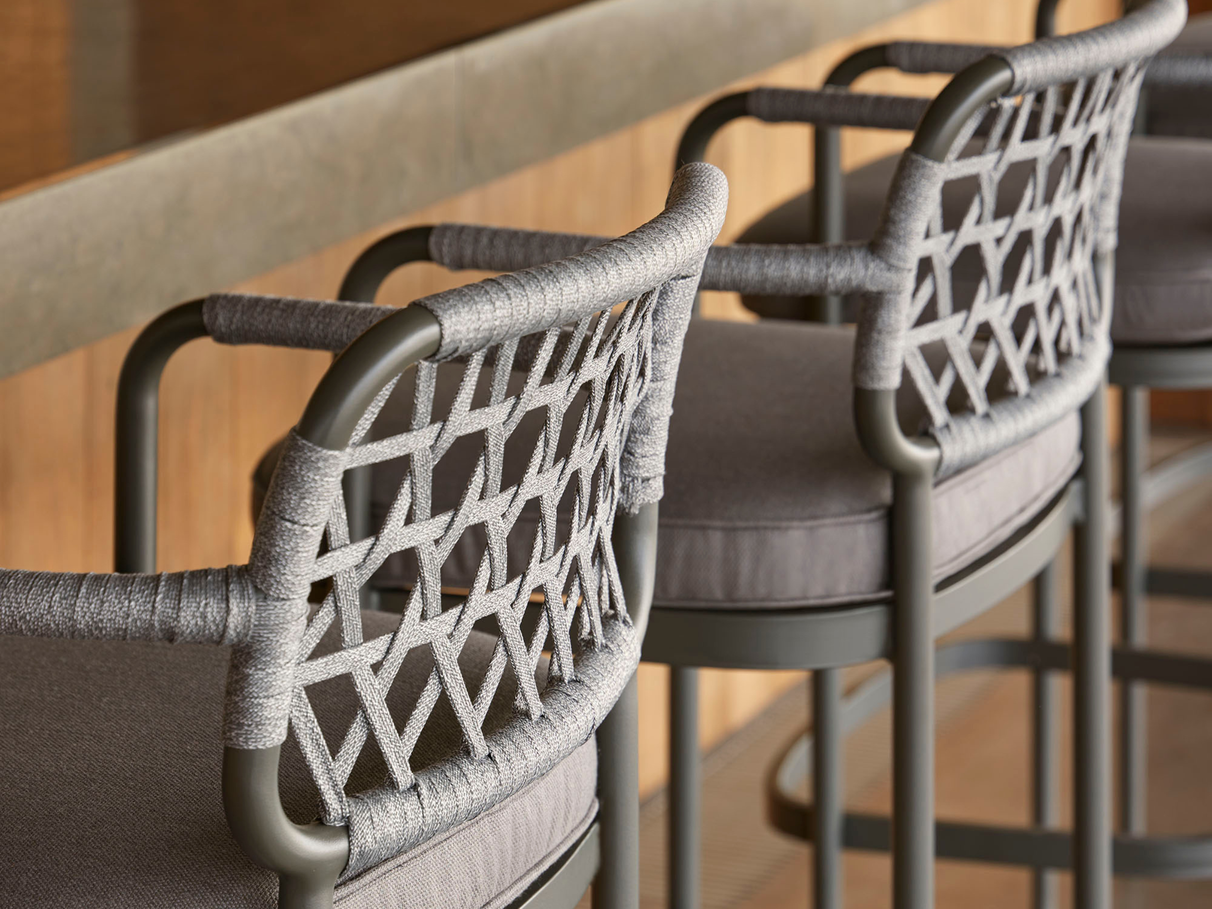 Point Curio - Barstool - The August Company | Mumbai