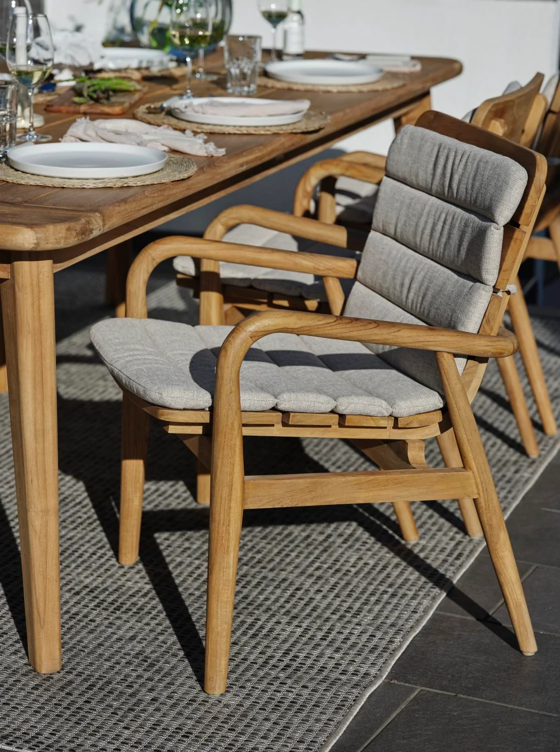 Brafab Lilja - Armchairs- The August Company| Mumbai