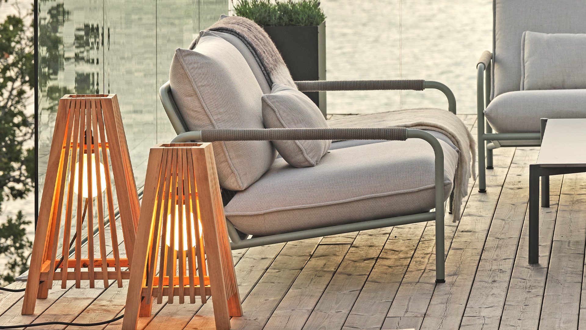 Lerberget Brafab -Armchairs- The August Company| Mumbai