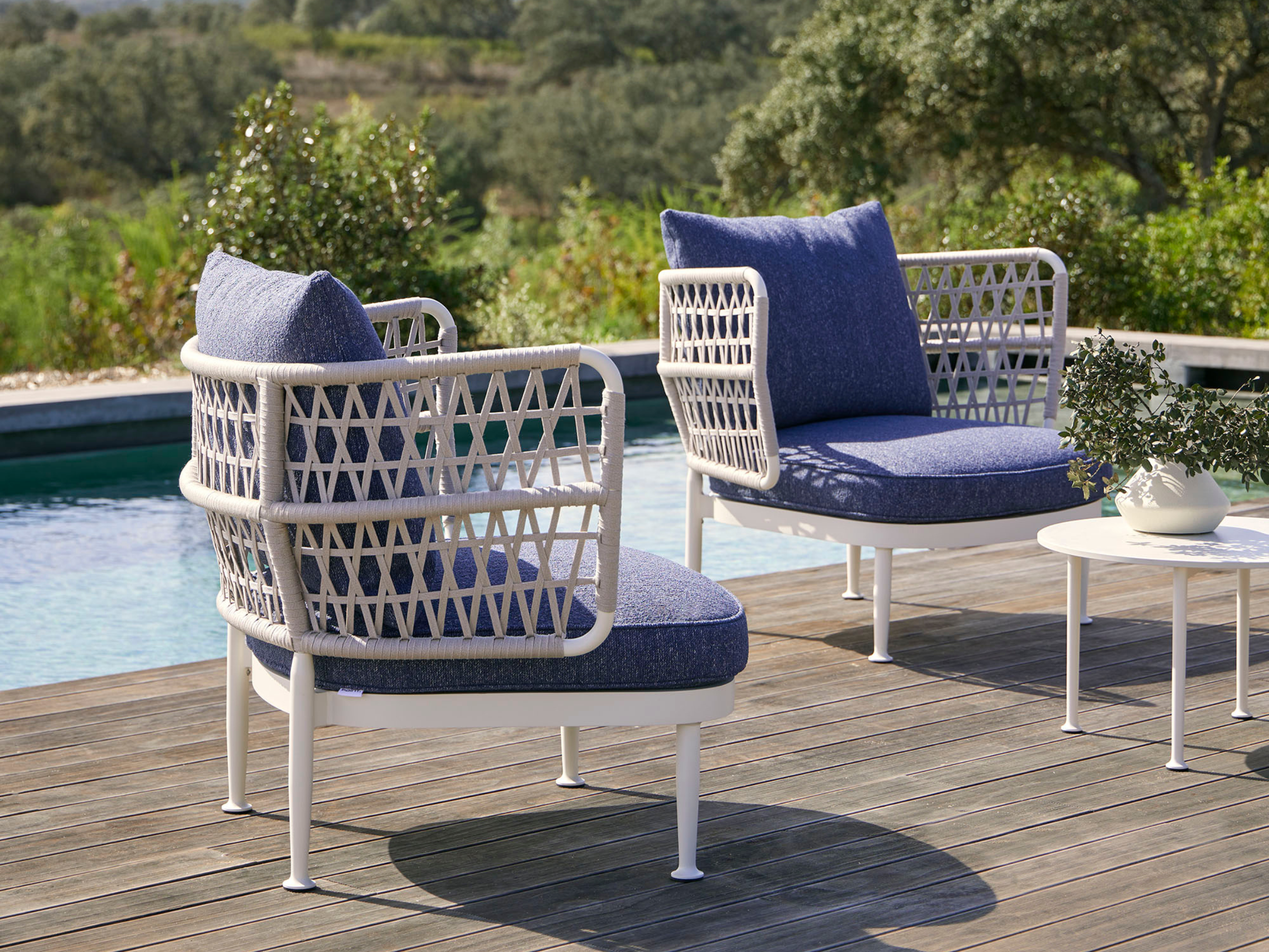 Point Curio - Armchairs- The August Company| Mumbai