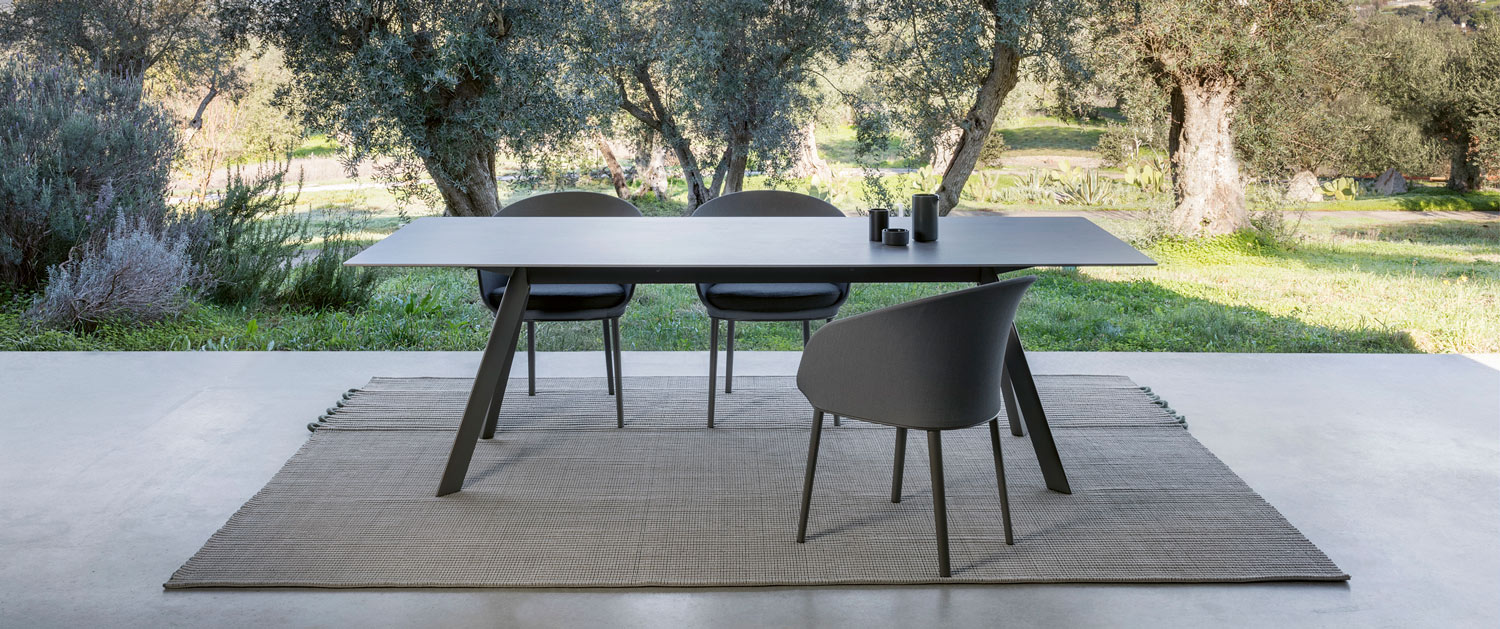 Blum Expormim - Outdoor Chairs - The August Company | Mumbai