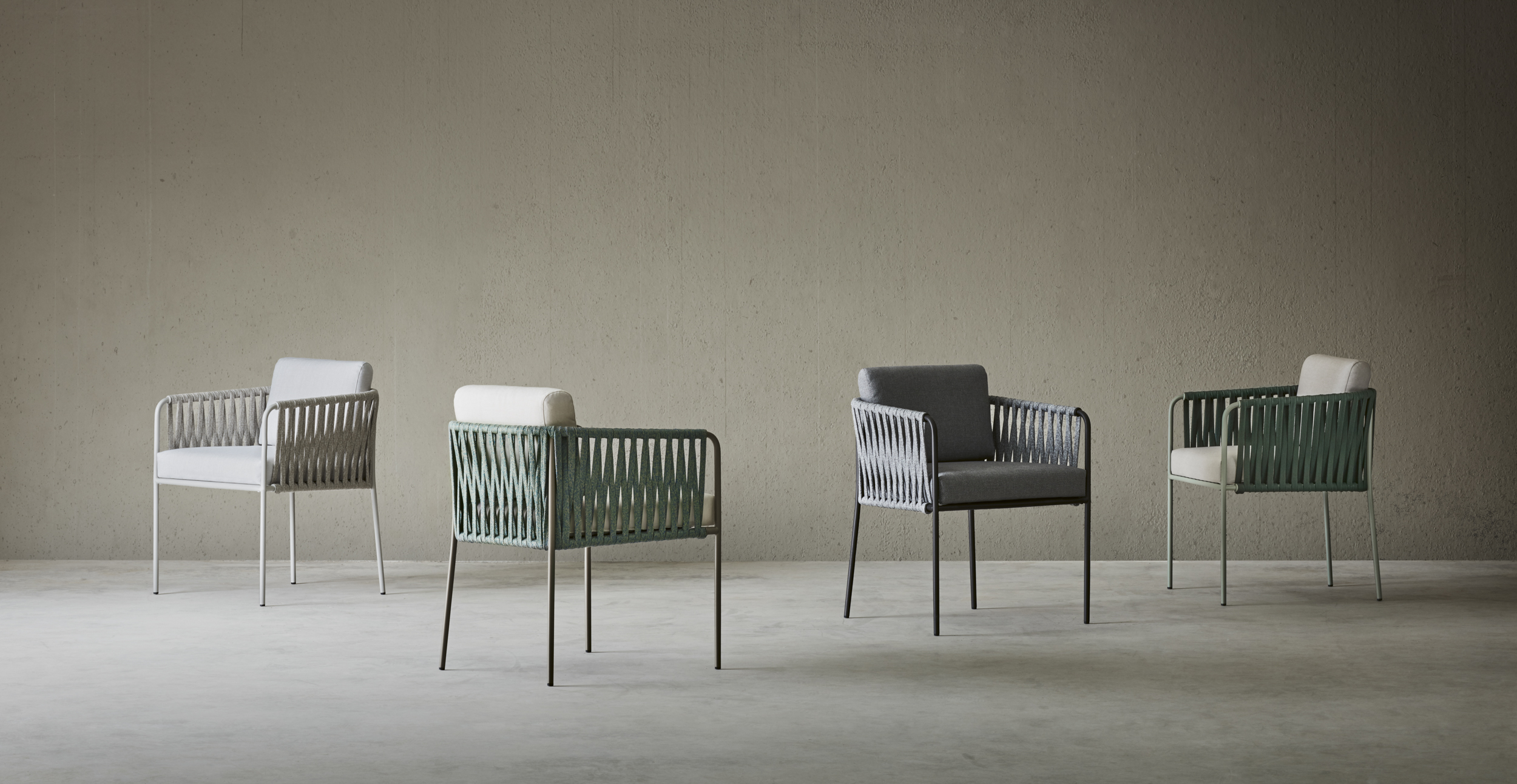 Nido Expormim - Outdoor Chairs - The August Company | Mumbai