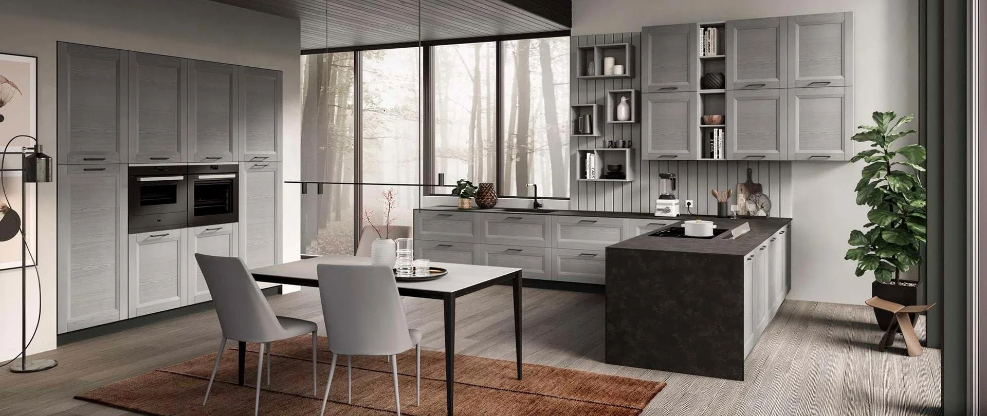 Nina - Frame Door - The August Company | Mumbai