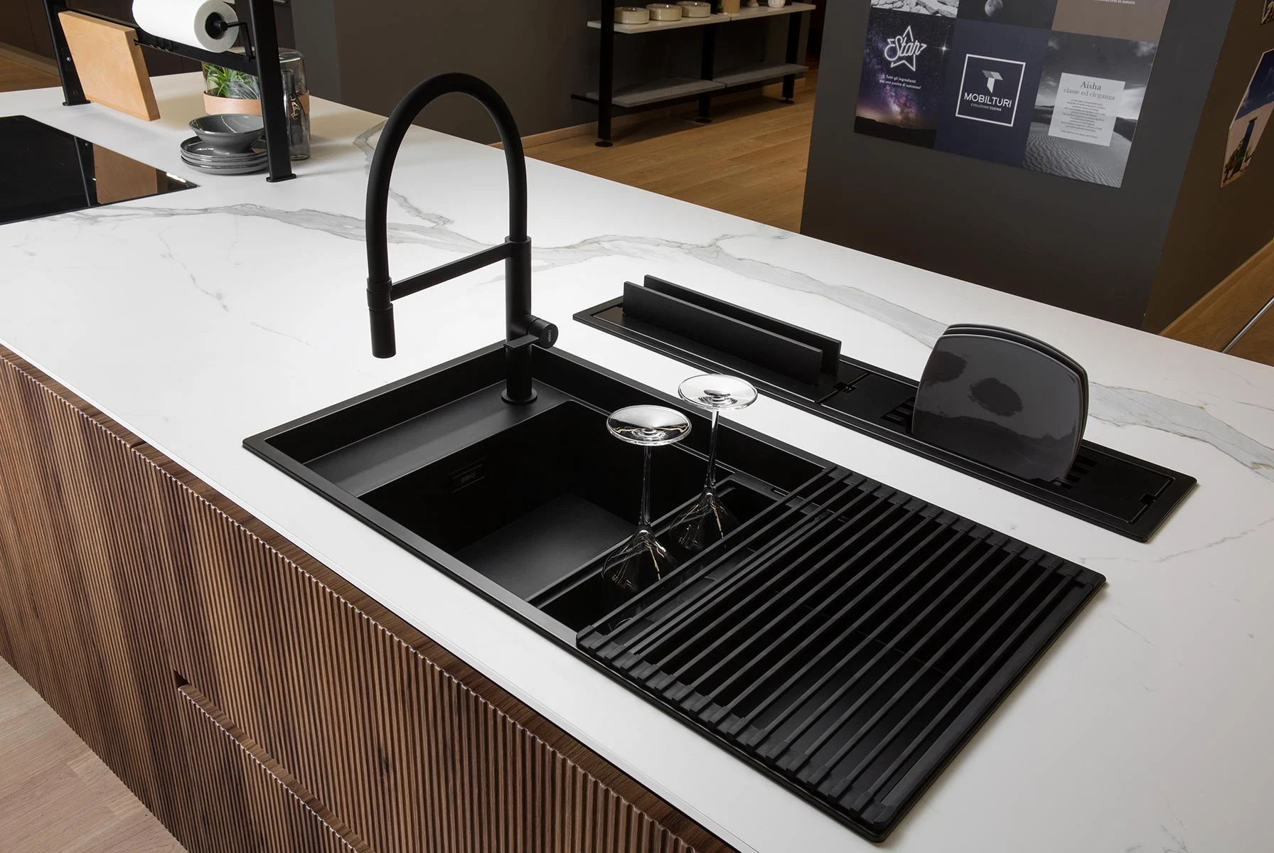 Onda - Kitchen - The August Company | Mumbai