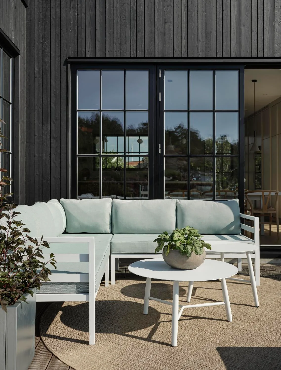 Brafab Vannes - Coffee Table - The August Company | Mumbai