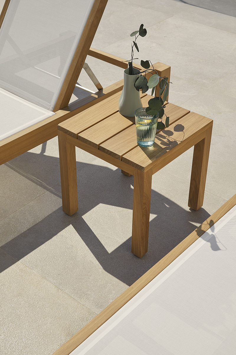 Point Bay - Coffee Table - The August Company | Mumbai