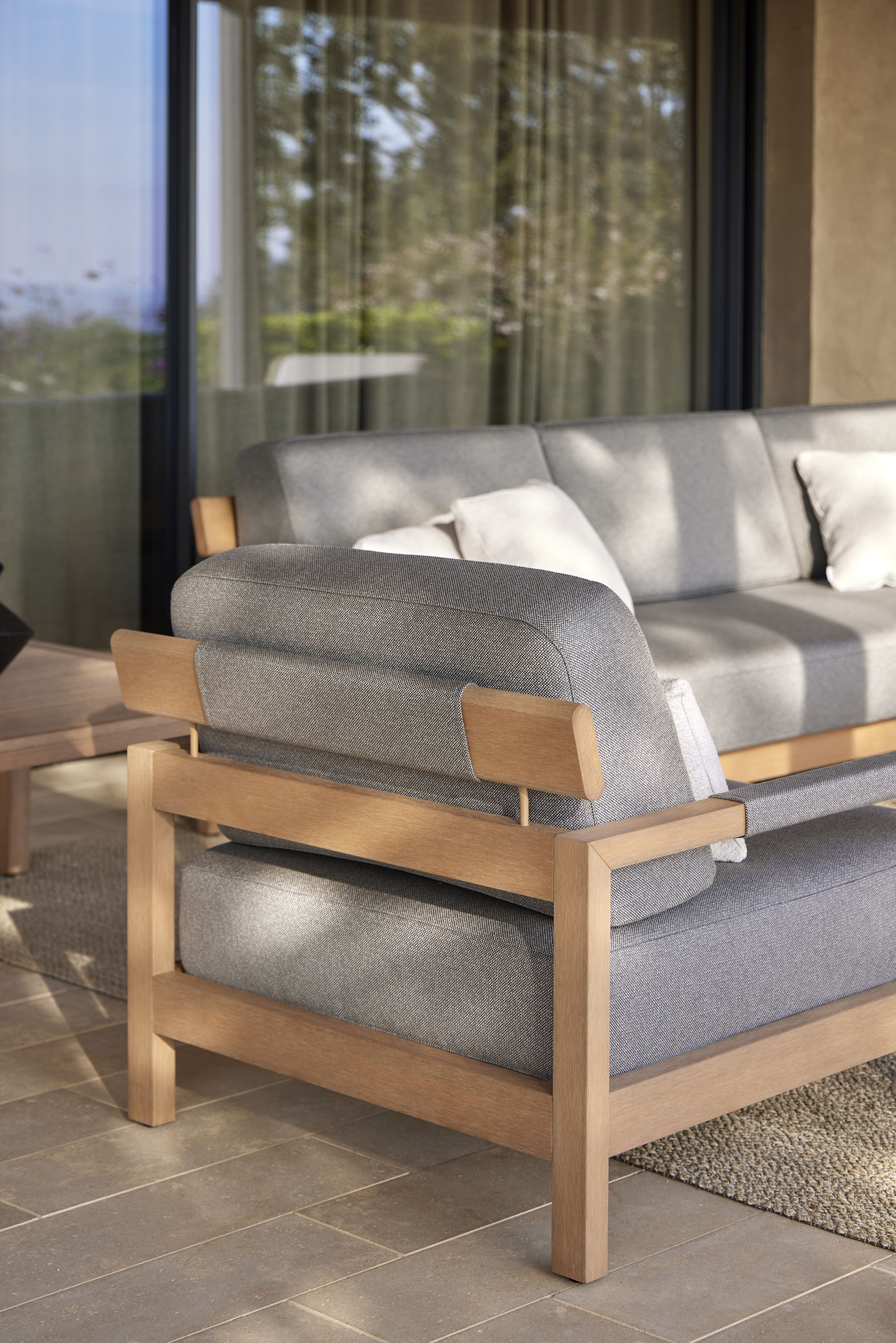 Point Kubik- Armchairs- The August Company| Mumbai