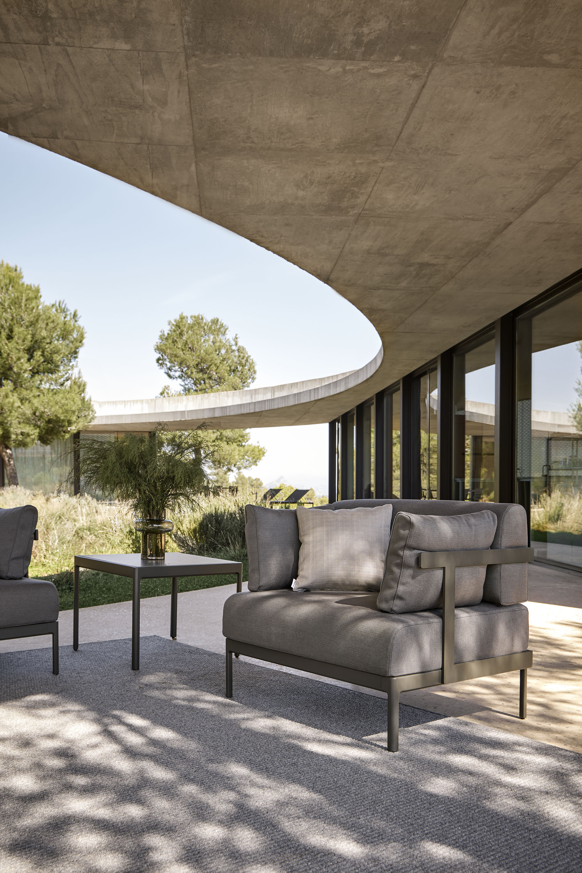 Point Legacy - Armchairs- The August Company | Mumbai