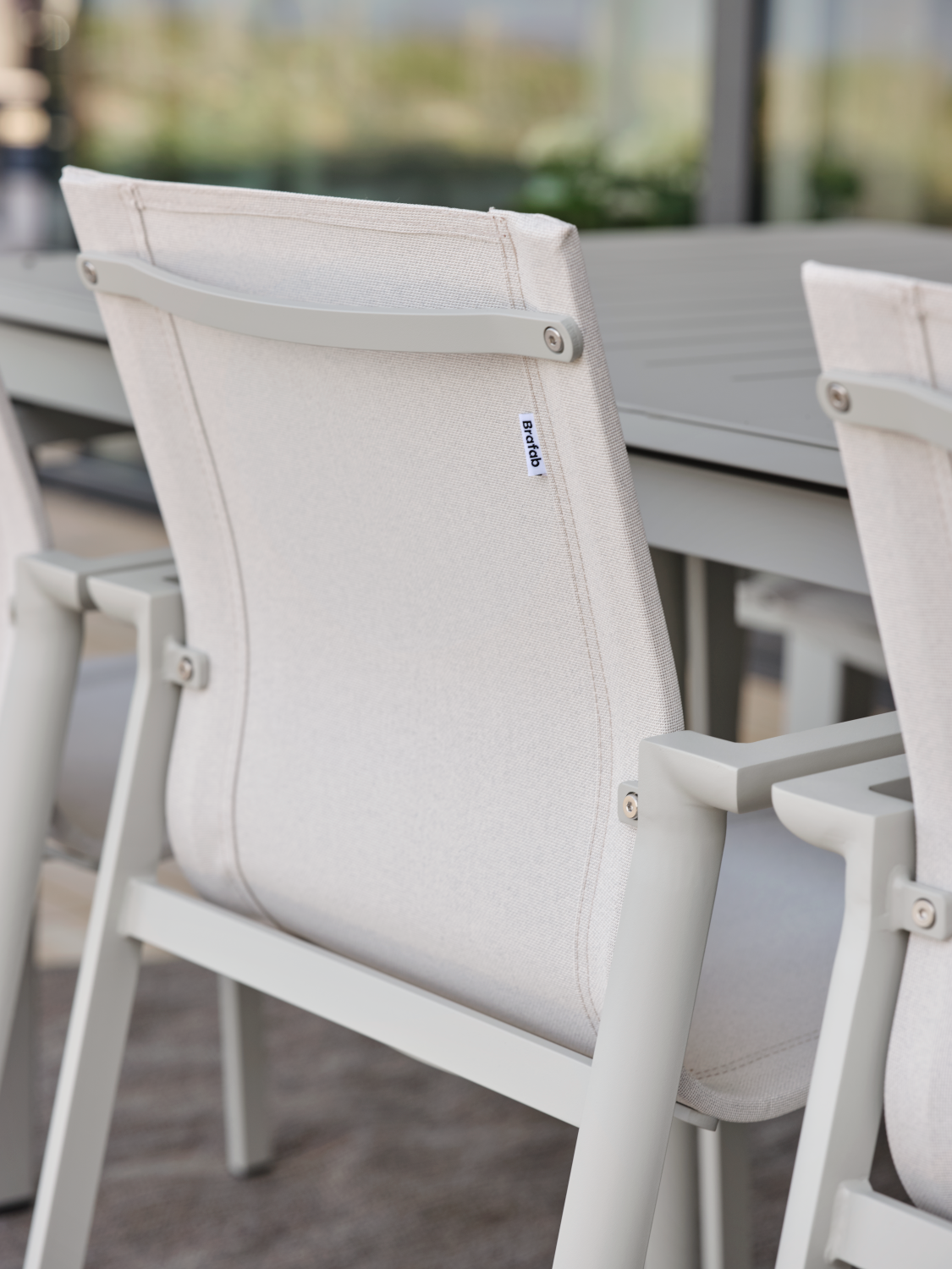 Brafab Delia - Chairs- The August Company | Mumbai