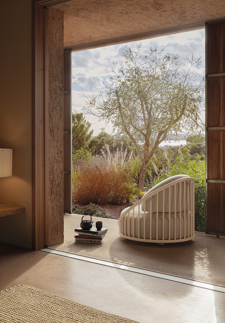 Expormim Cask - Armchairs- The August Company | Mumbai