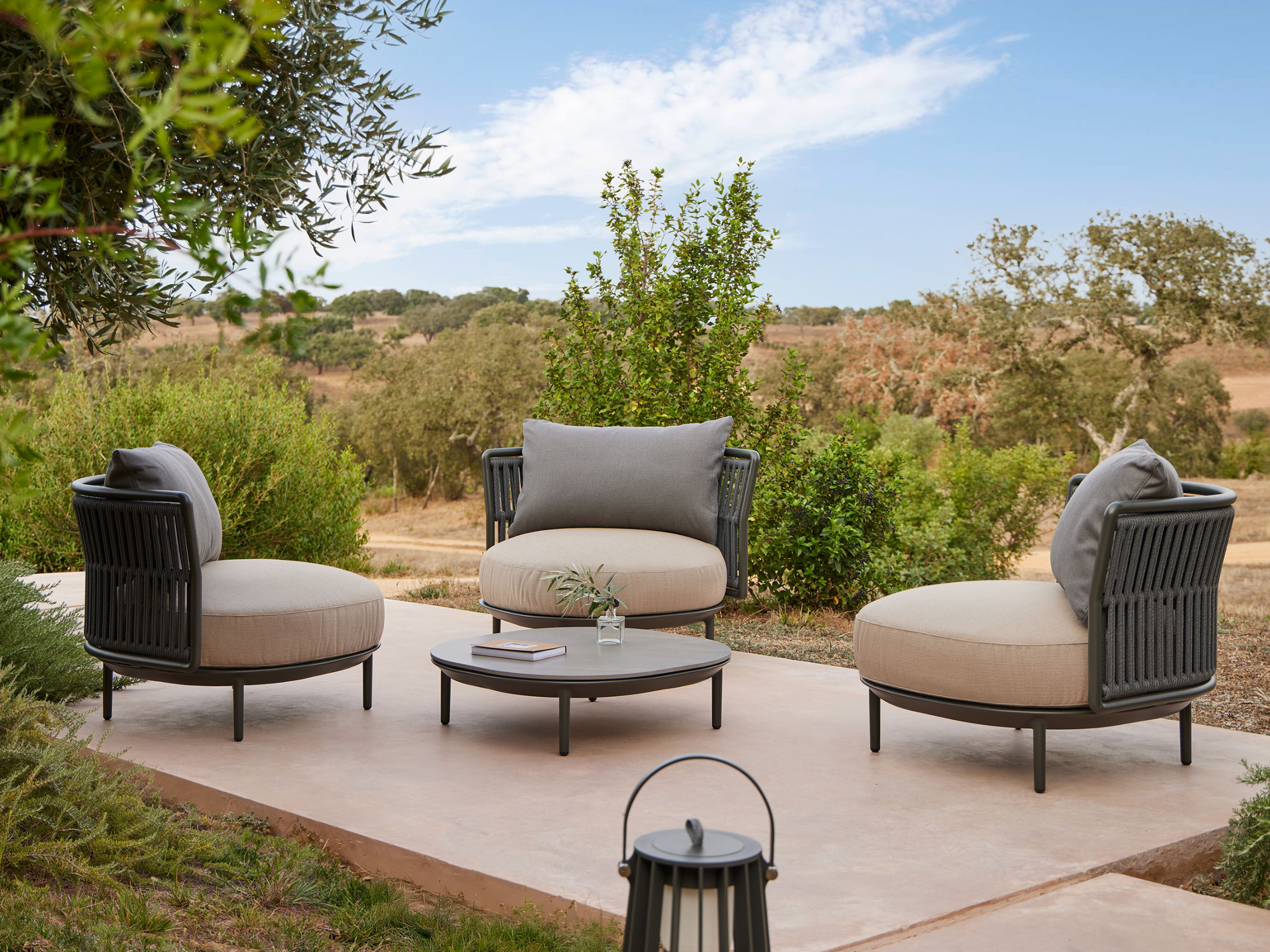 Point Amba - Armchairs- The August Company | Mumbai