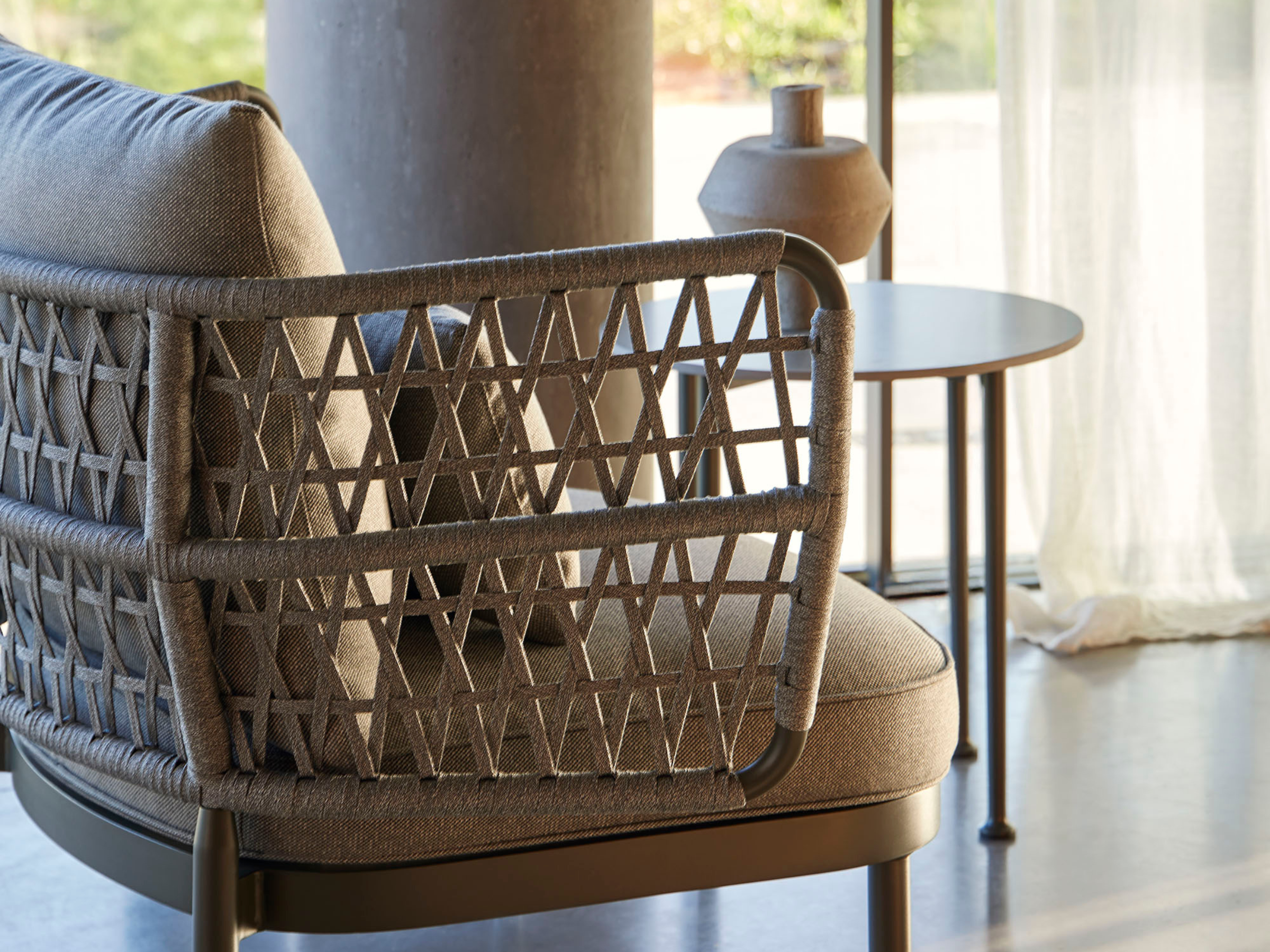 Point Curio - Armchairs- The August Company| Mumbai