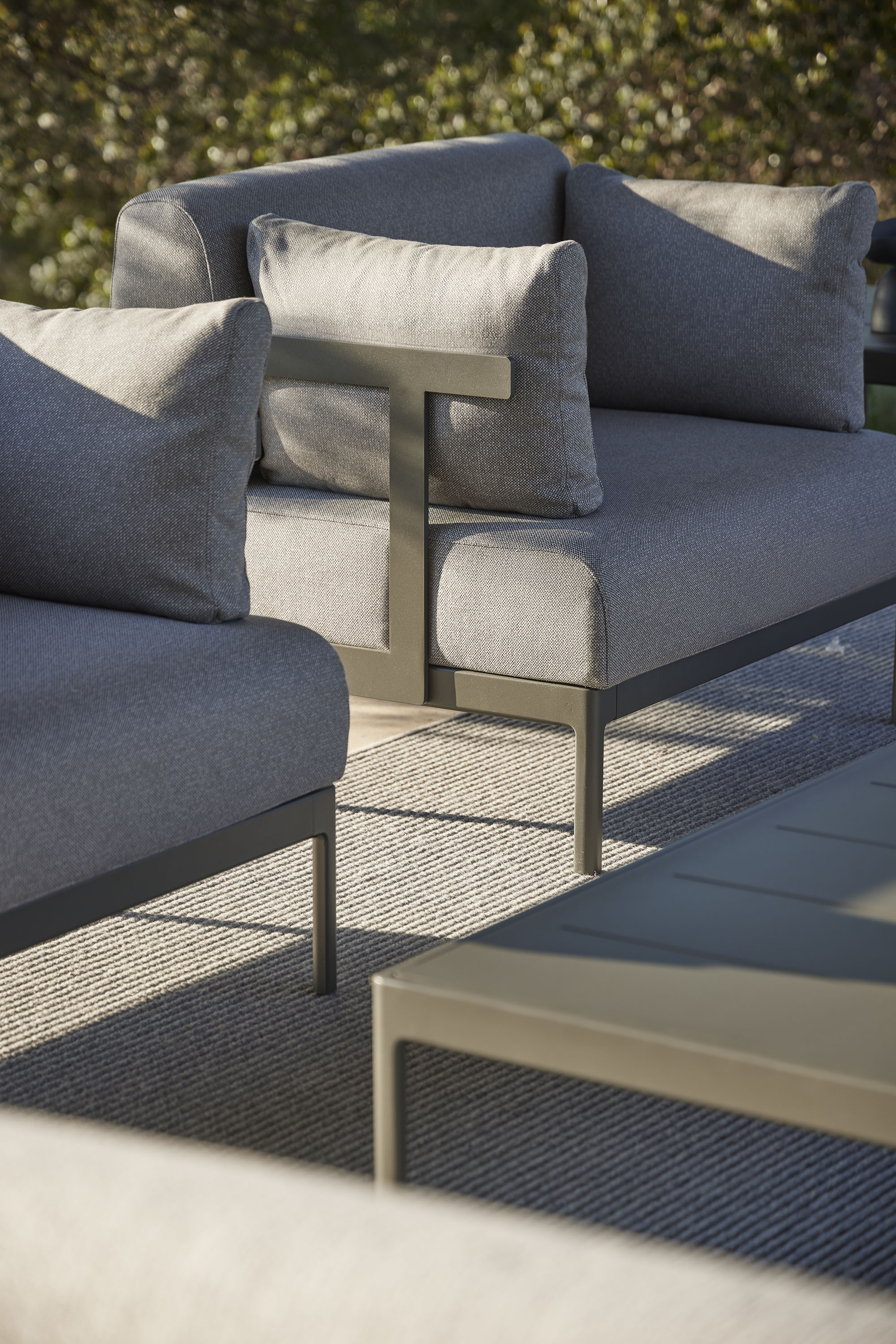 Point Legacy - Armchairs- The August Company | Mumbai