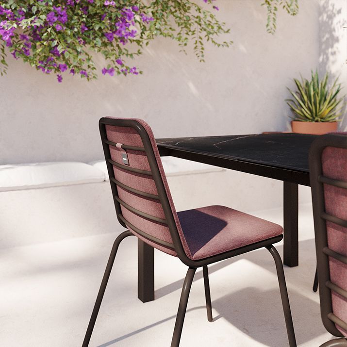 Musola Sorell - Outdoor Chairs- The August Company | Mumbai