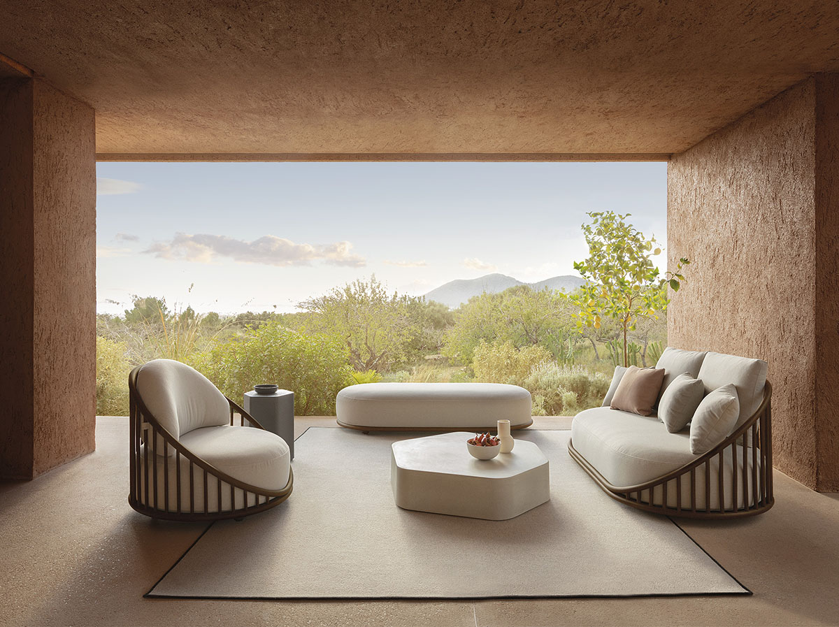 Expormim Cask - Armchairs- The August Company | Mumbai