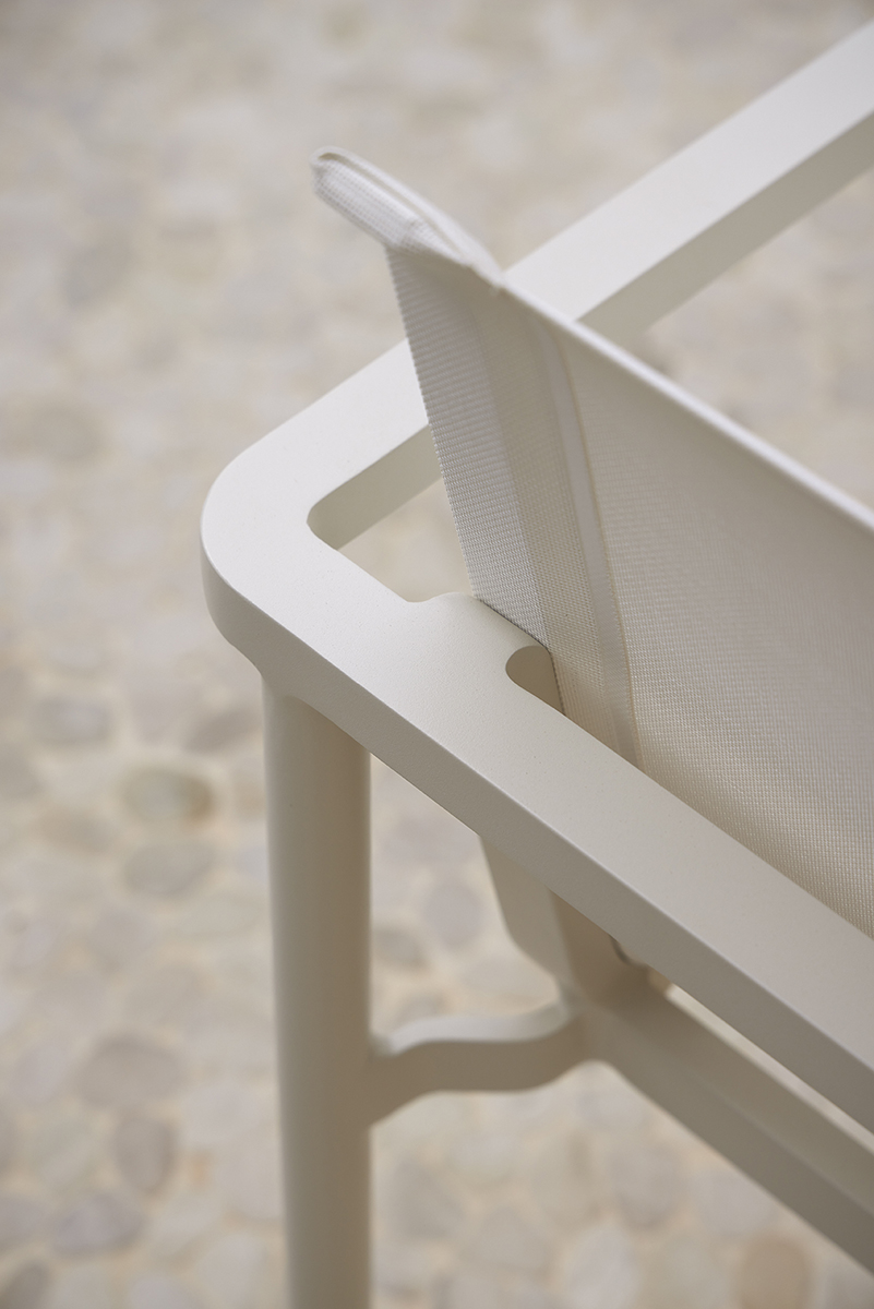 Point Origin - Outdoor Chairs- The August Company | Mumbai