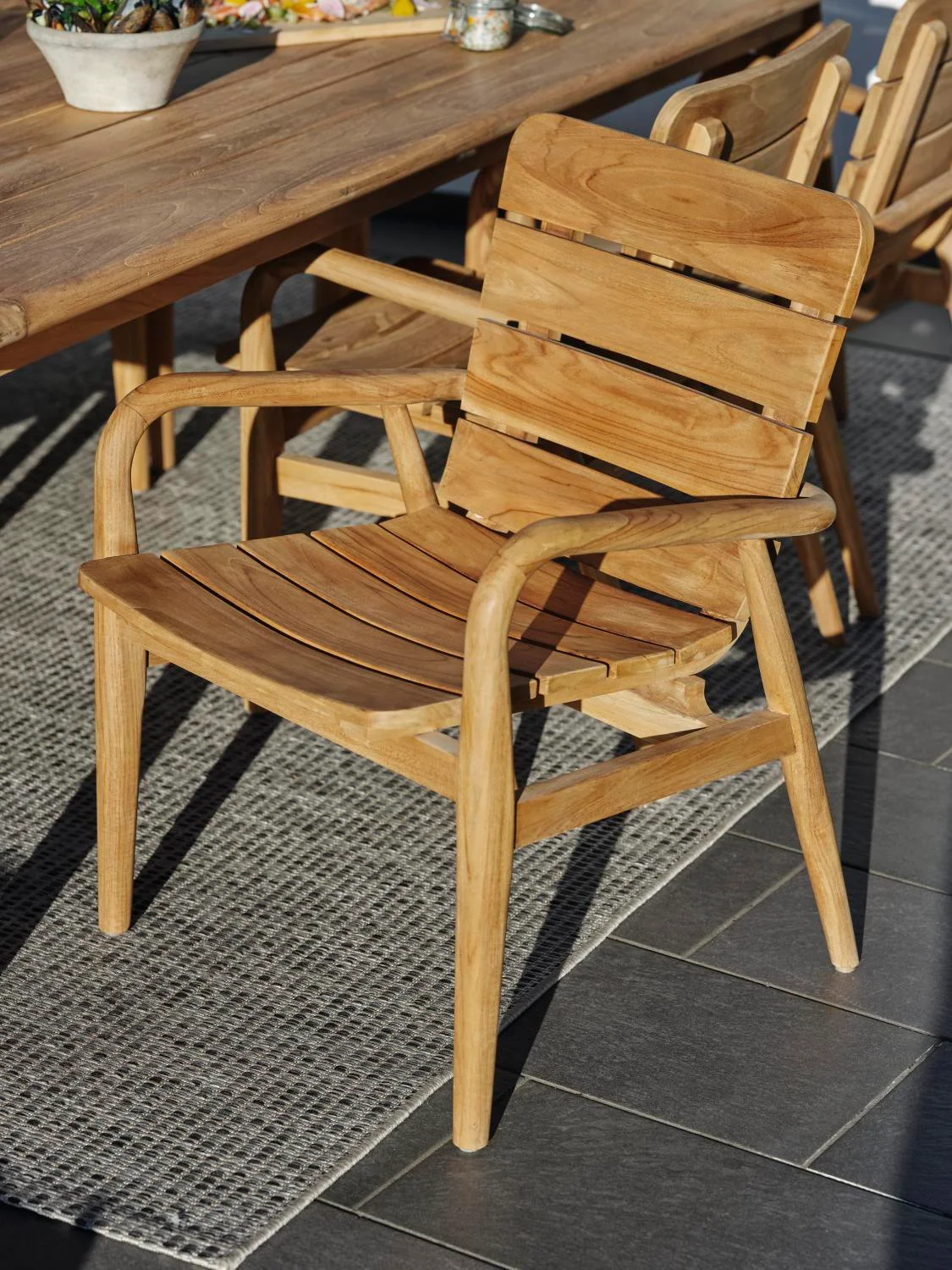 Brafab Lilja - Armchairs- The August Company| Mumbai