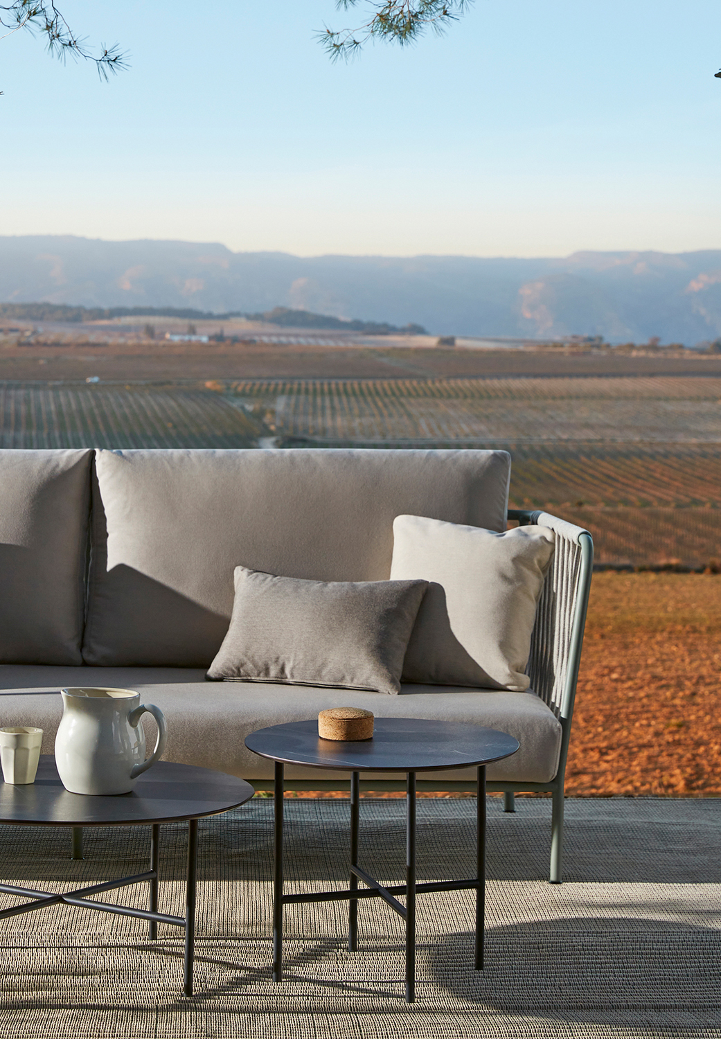 Expormim Grada - Coffee Table - The August Company | Mumbai