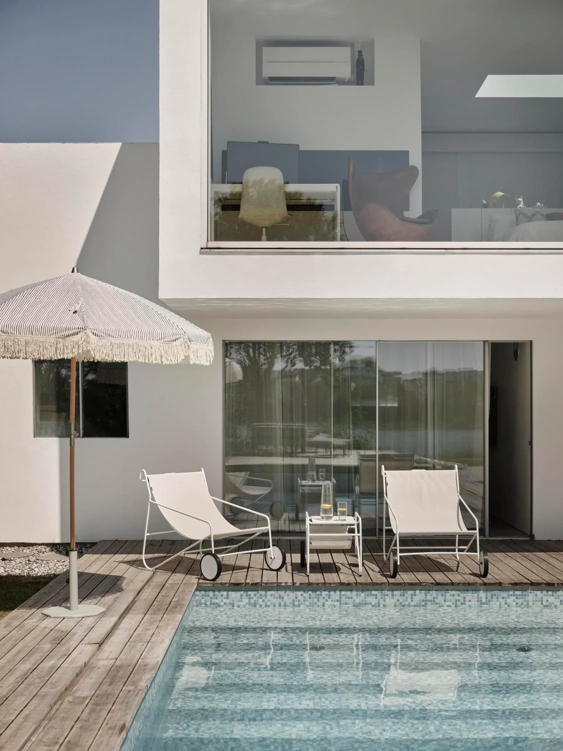 Brafab Poul - Armchairs- The August Company | Mumbai