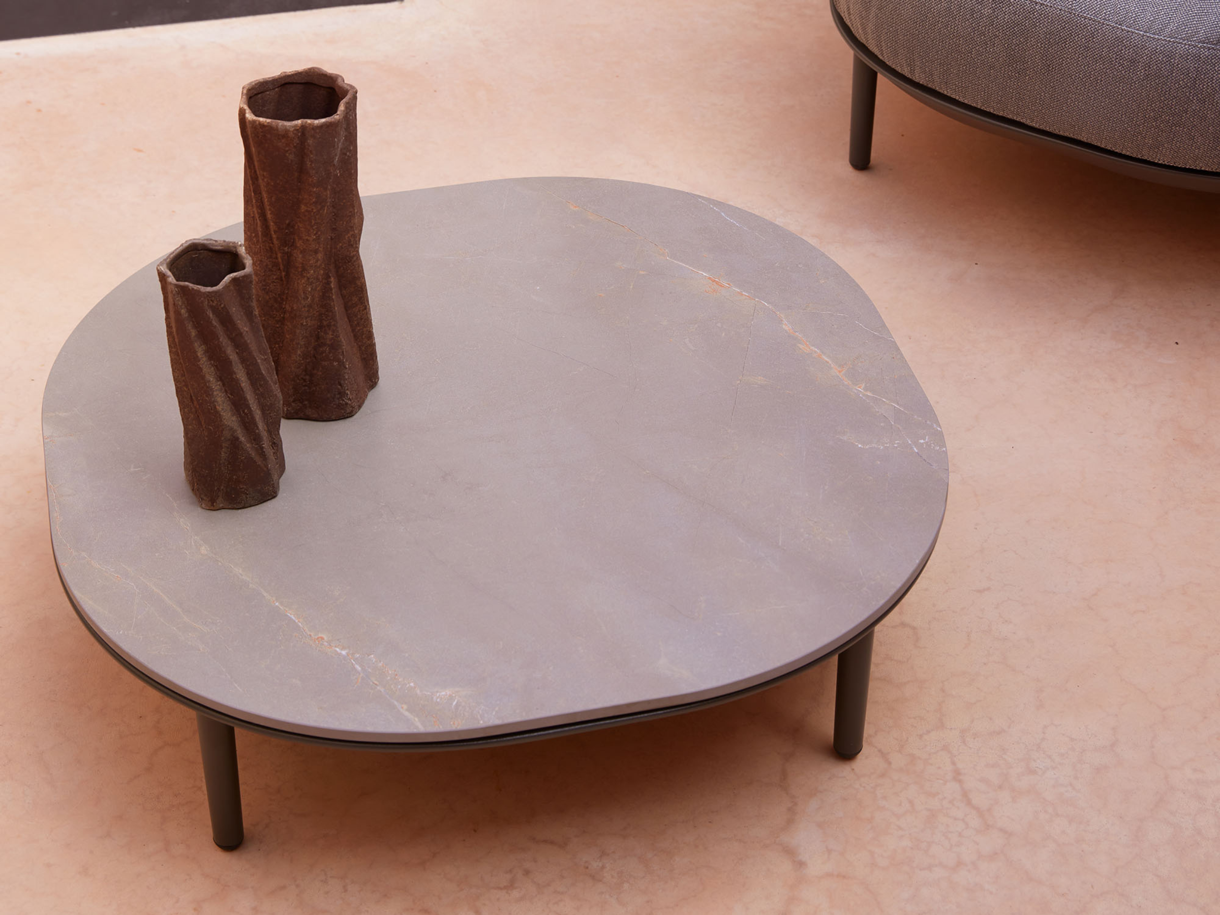 Point Square - Coffee Table - The August Company | Mumbai