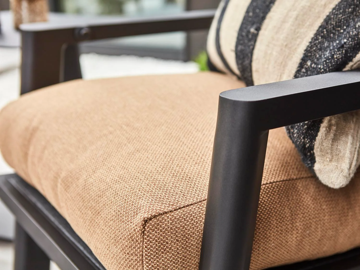 Brafab Slide- Armchairs- The August Company | Mumbai