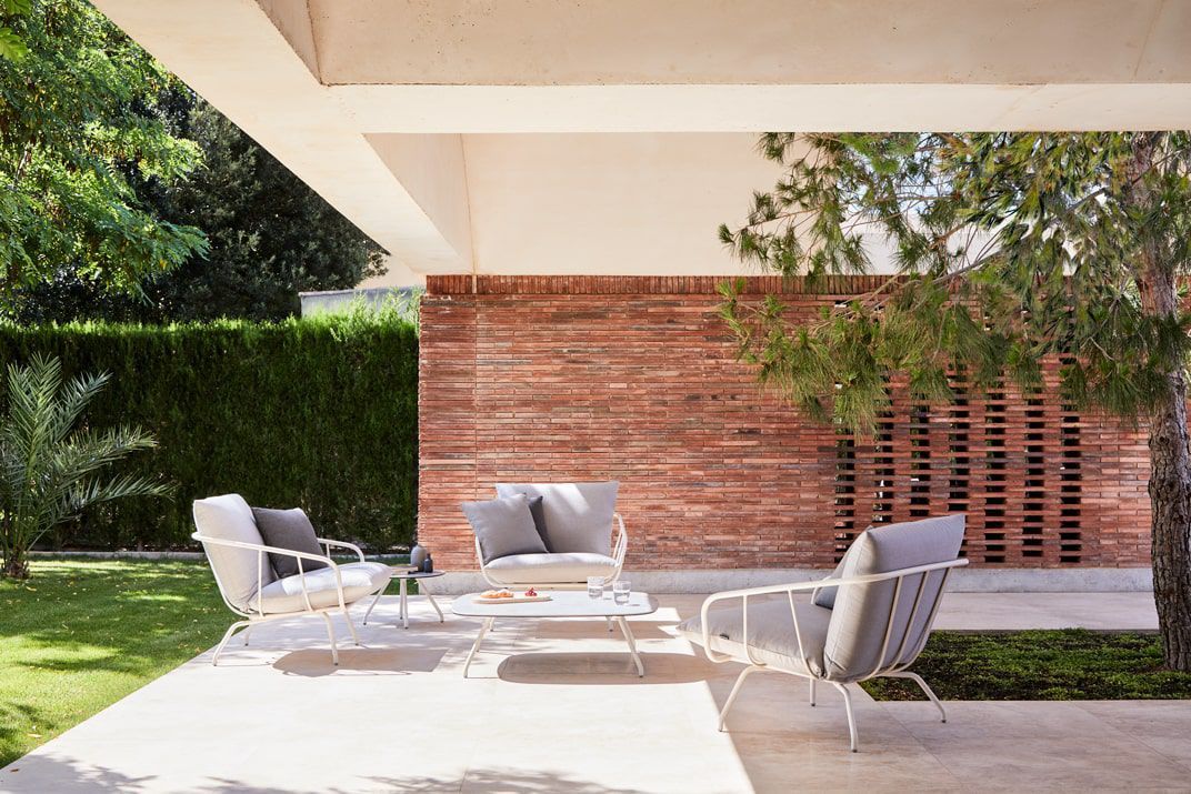 Musola Nansa- Armchairs- The August Company| Mumbai