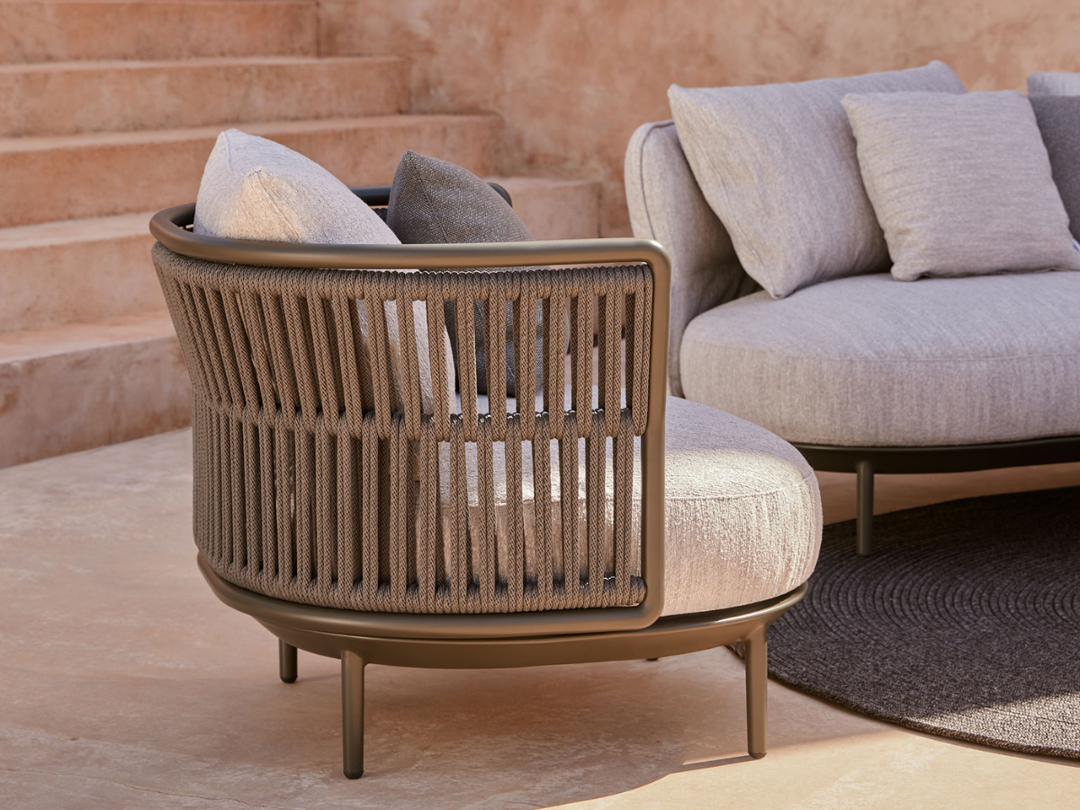 Point Amba - Armchairs- The August Company | Mumbai