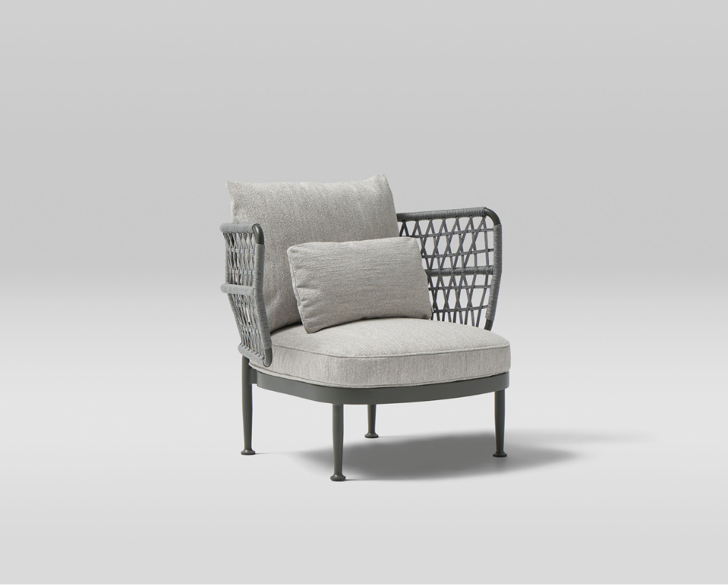 Point Curio - Armchairs- The August Company| Mumbai