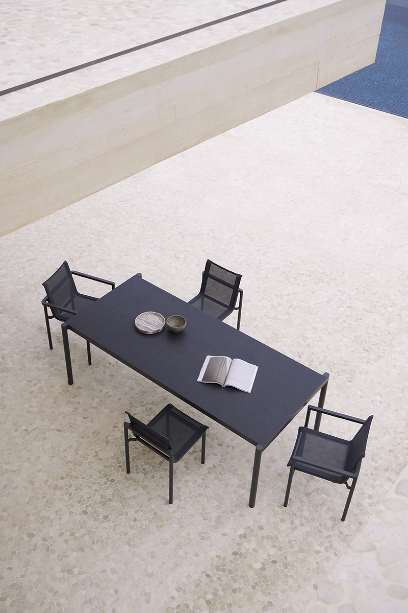 Point Origin - Outdoor Chairs- The August Company | Mumbai