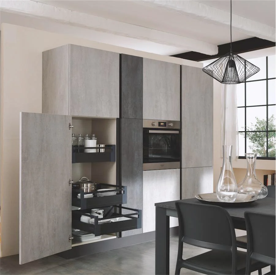 Zante - Kitchen - The August Company | Mumbai