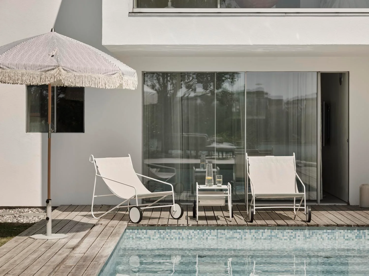 Brafab Poul - Armchairs- The August Company | Mumbai