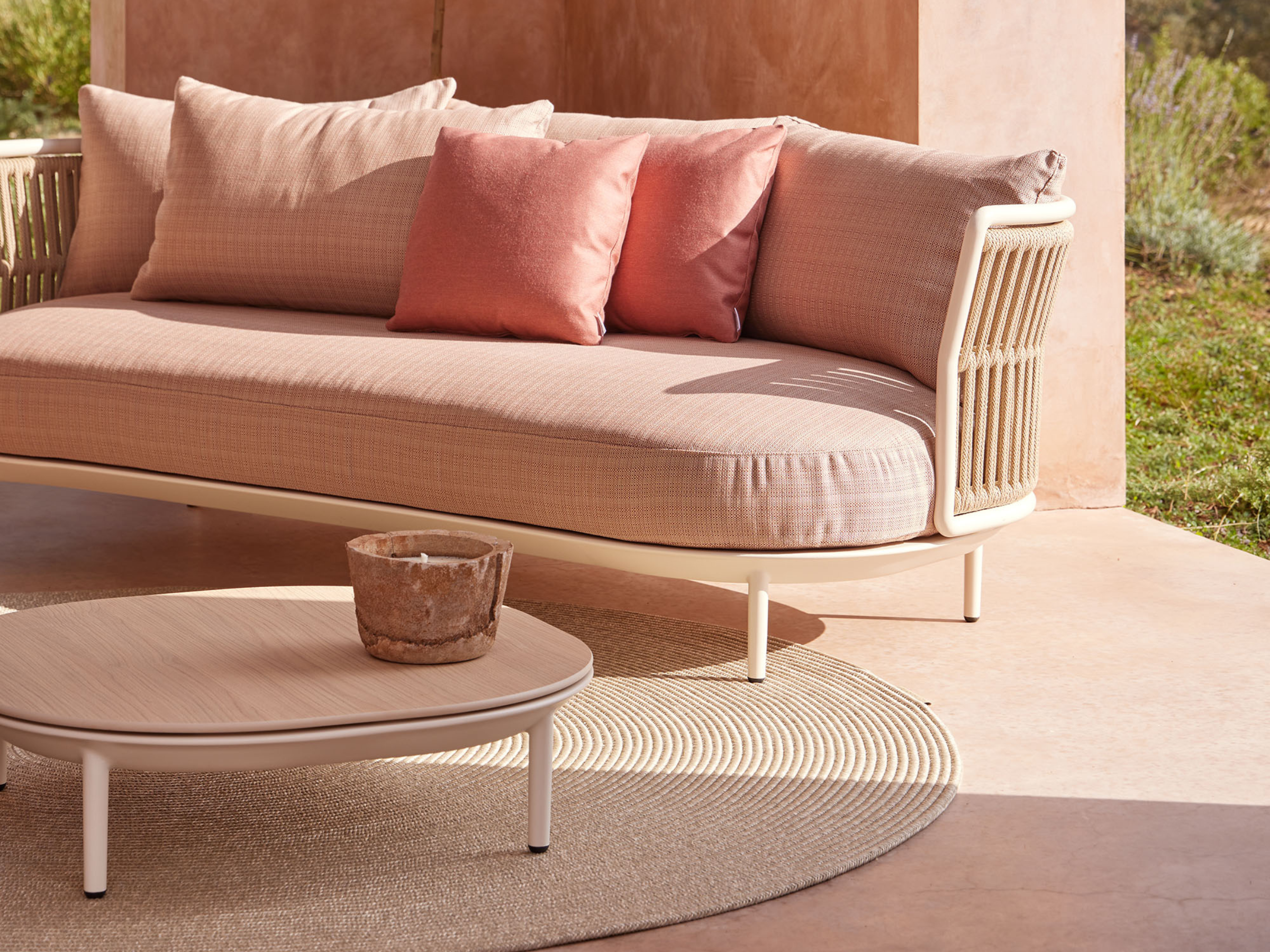 Point Square - Coffee Table - The August Company | Mumbai