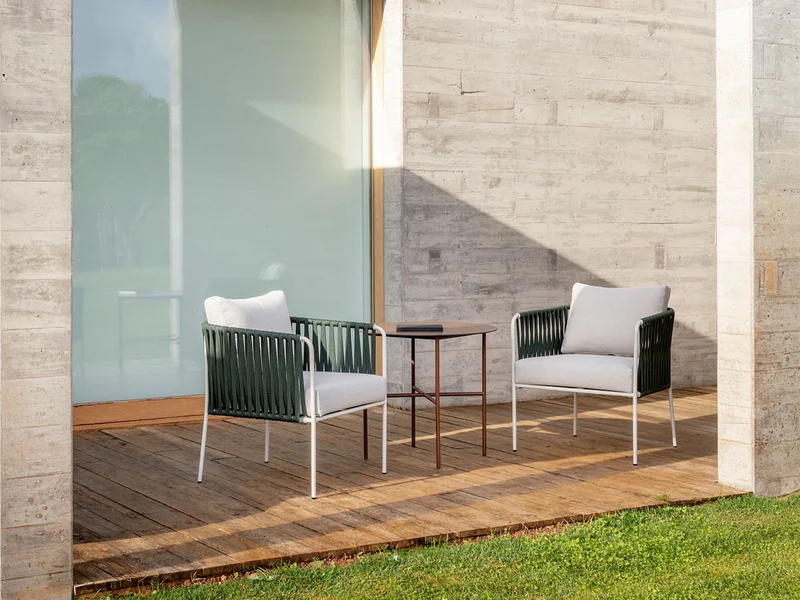 Expormim Nido - Armchairs- The August Company | Mumbai